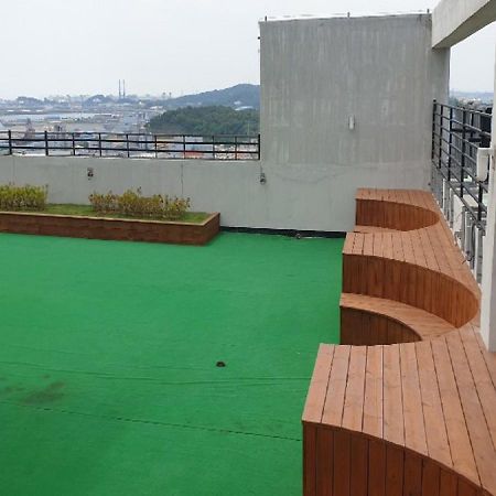 Western Bay Marina Hotel Pyeongtaek Luaran gambar