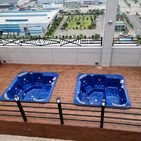 Western Bay Marina Hotel Pyeongtaek Luaran gambar