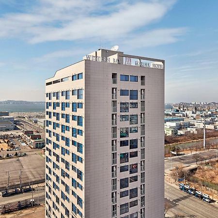 Western Bay Marina Hotel Pyeongtaek Luaran gambar