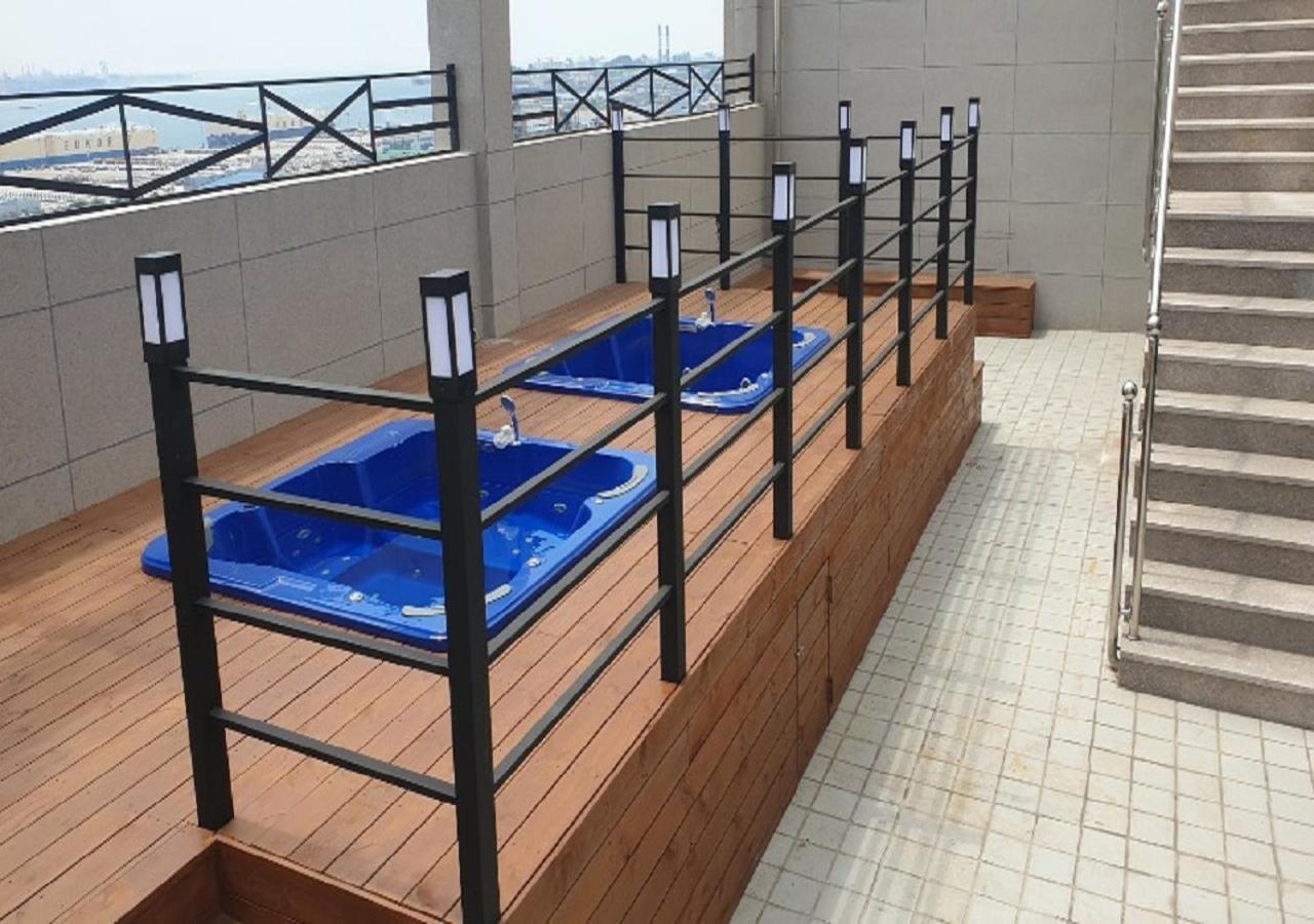 Western Bay Marina Hotel Pyeongtaek Luaran gambar