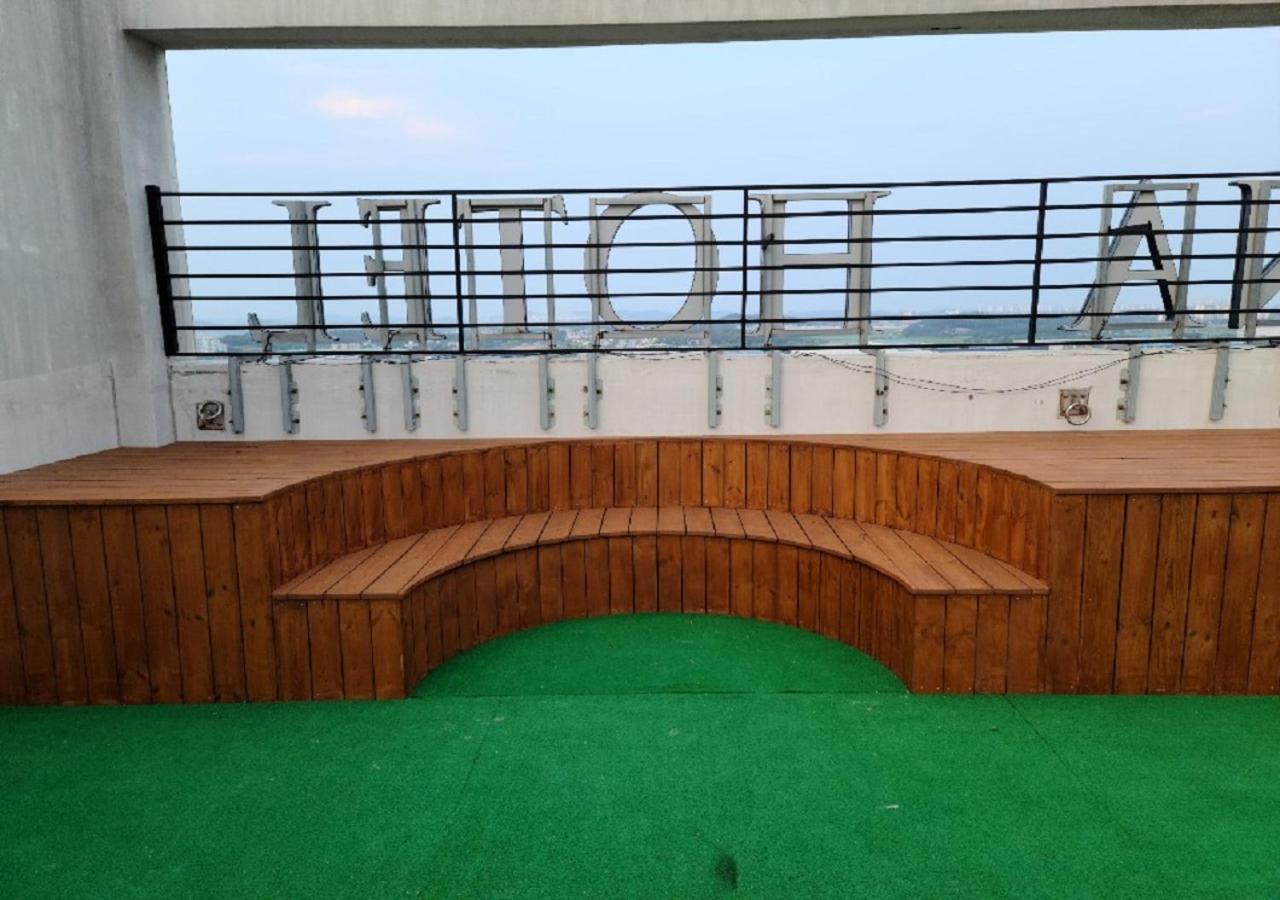 Western Bay Marina Hotel Pyeongtaek Luaran gambar