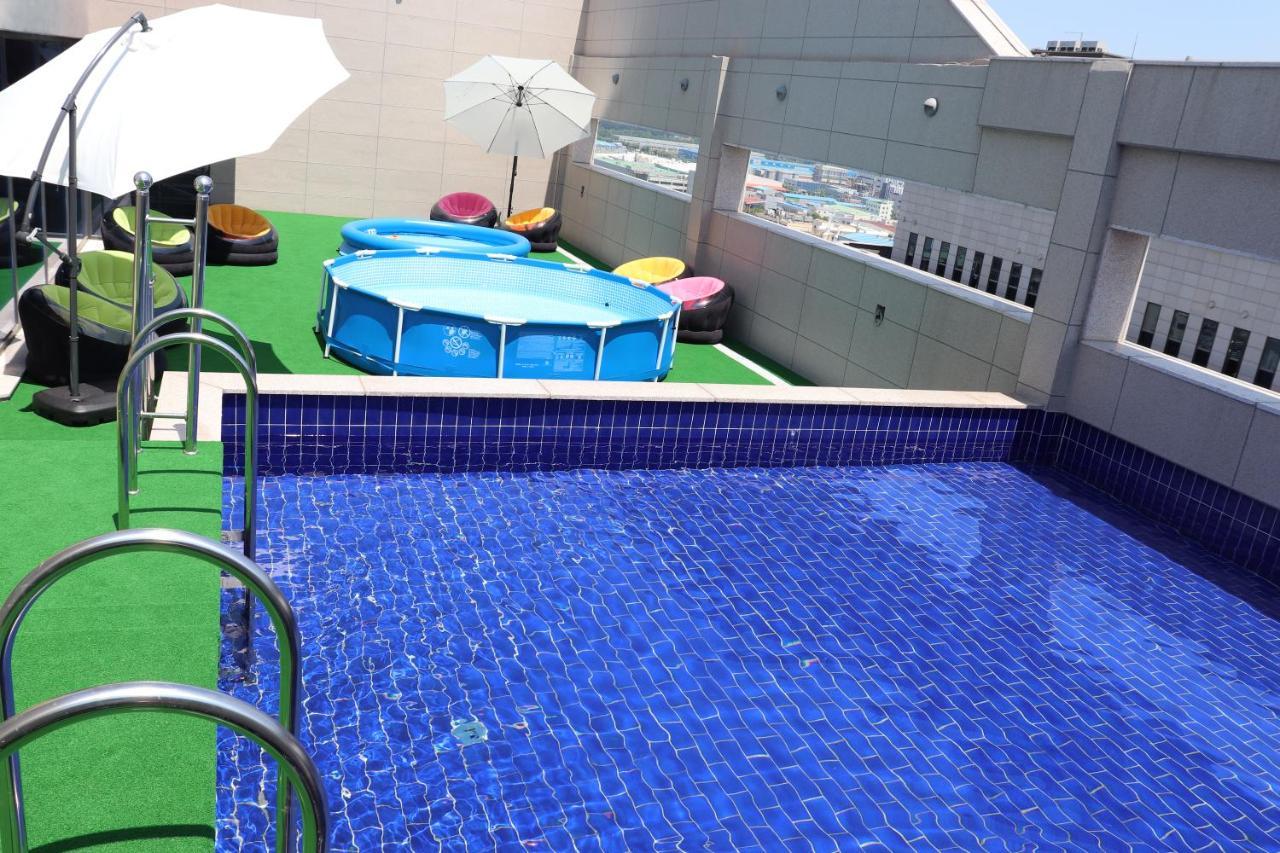 Western Bay Marina Hotel Pyeongtaek Luaran gambar