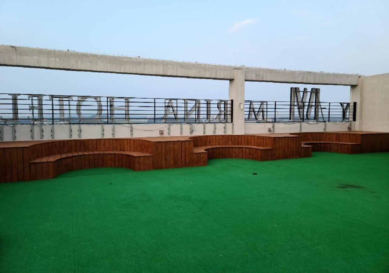 Western Bay Marina Hotel Pyeongtaek Luaran gambar