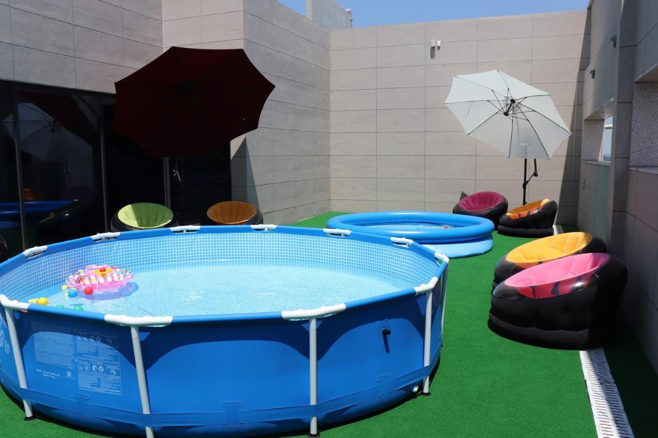 Western Bay Marina Hotel Pyeongtaek Luaran gambar