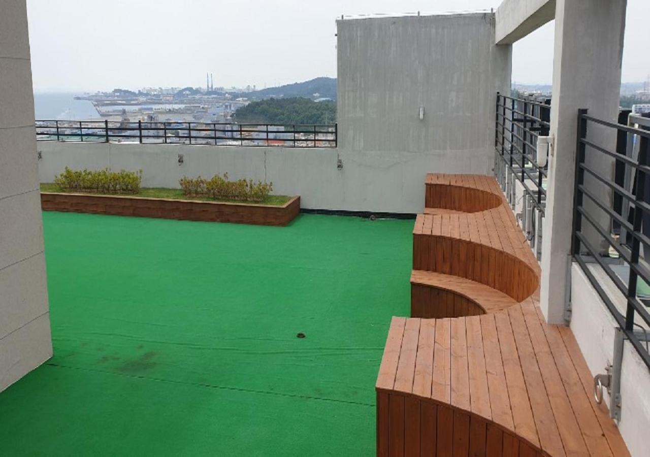 Western Bay Marina Hotel Pyeongtaek Luaran gambar