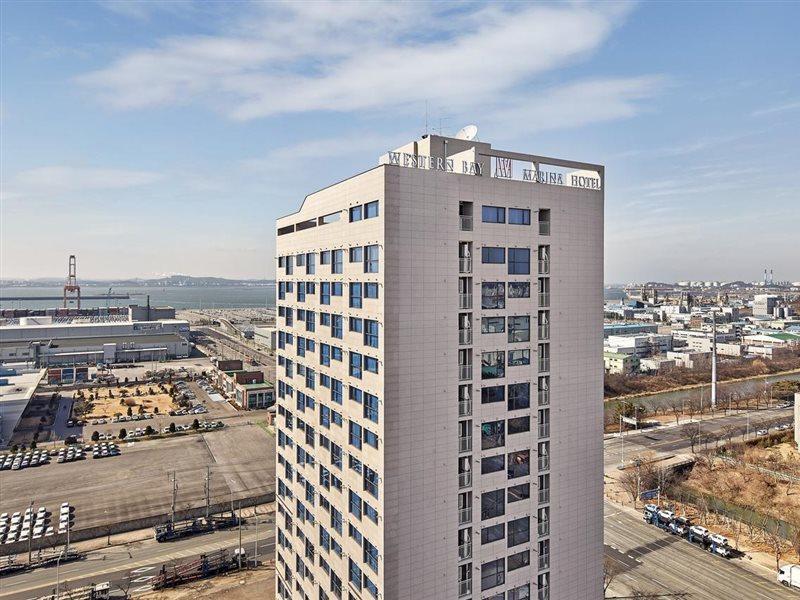 Western Bay Marina Hotel Pyeongtaek Luaran gambar
