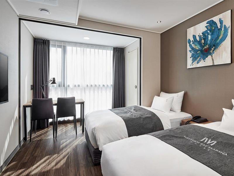 Western Bay Marina Hotel Pyeongtaek Luaran gambar