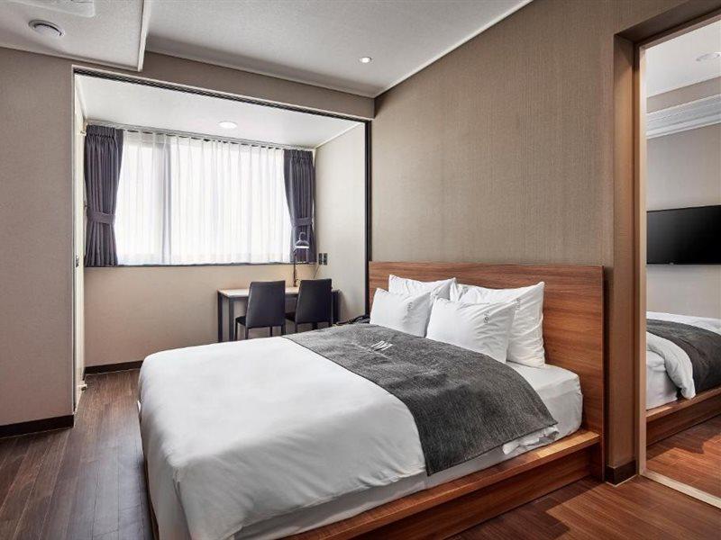 Western Bay Marina Hotel Pyeongtaek Luaran gambar