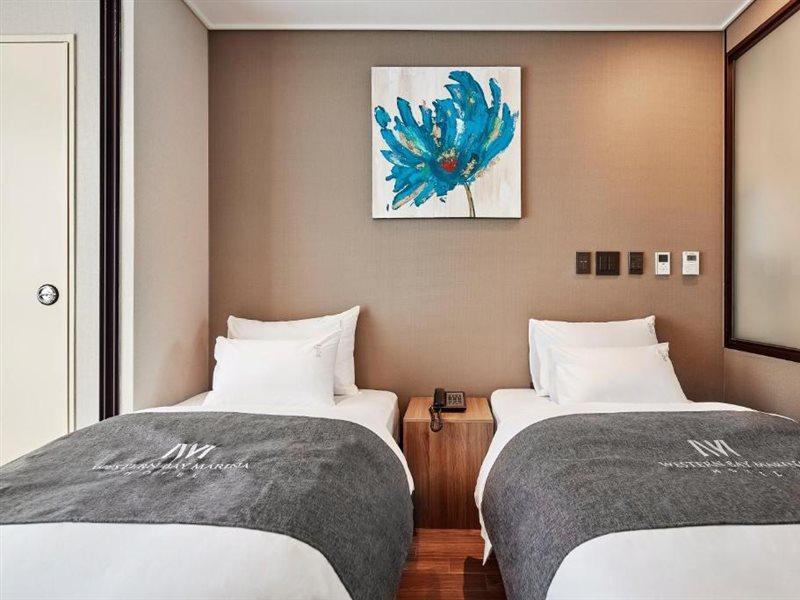 Western Bay Marina Hotel Pyeongtaek Luaran gambar