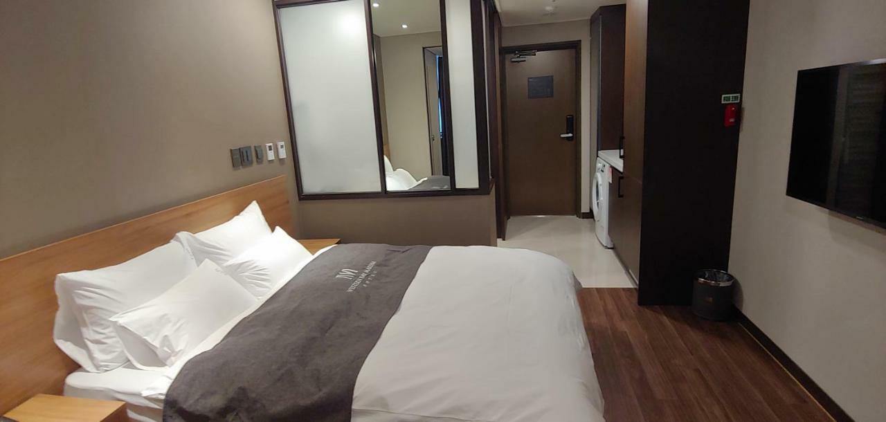 Western Bay Marina Hotel Pyeongtaek Luaran gambar