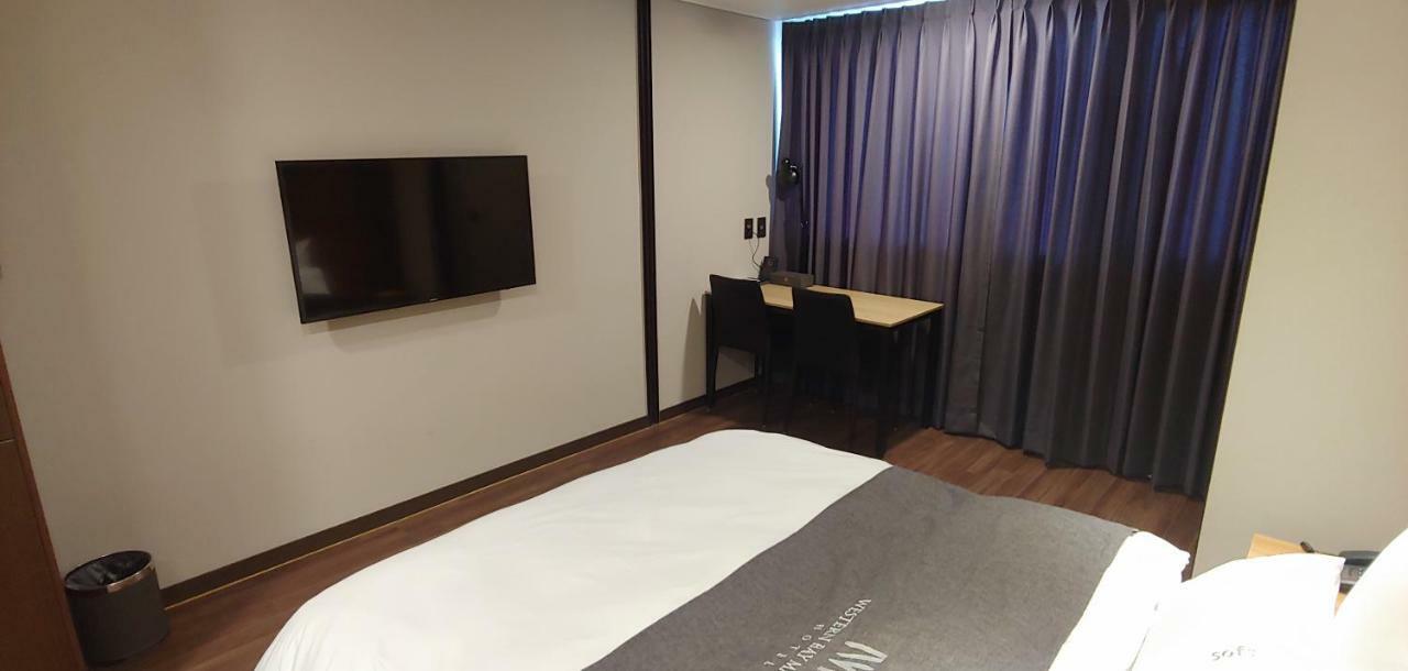 Western Bay Marina Hotel Pyeongtaek Luaran gambar