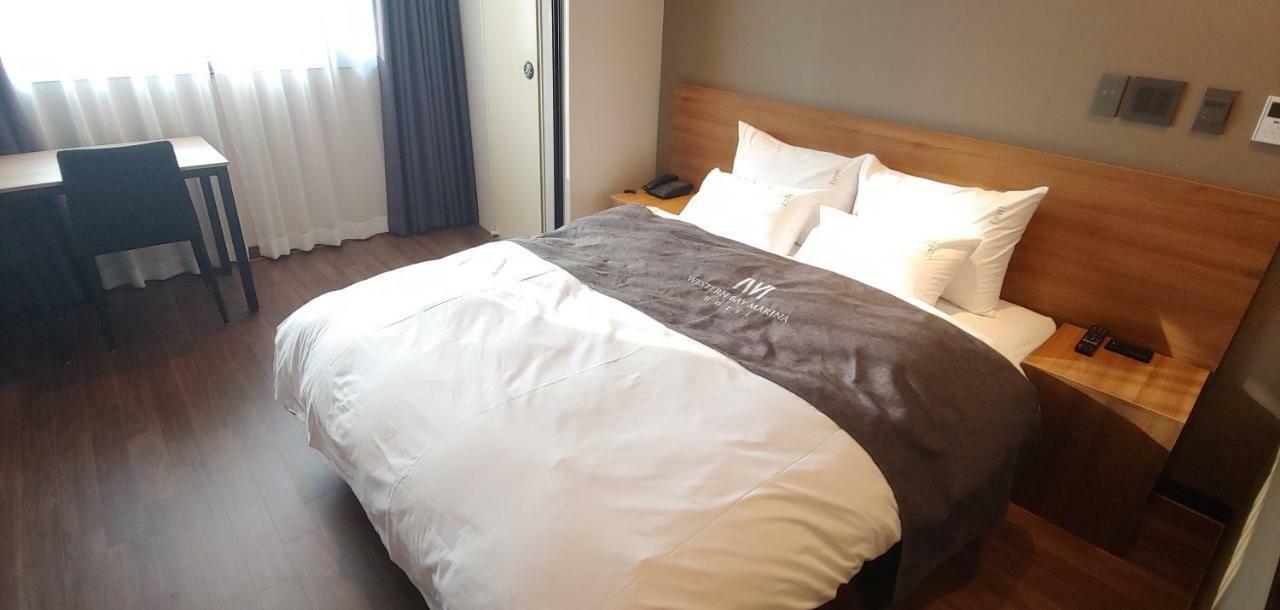Western Bay Marina Hotel Pyeongtaek Luaran gambar