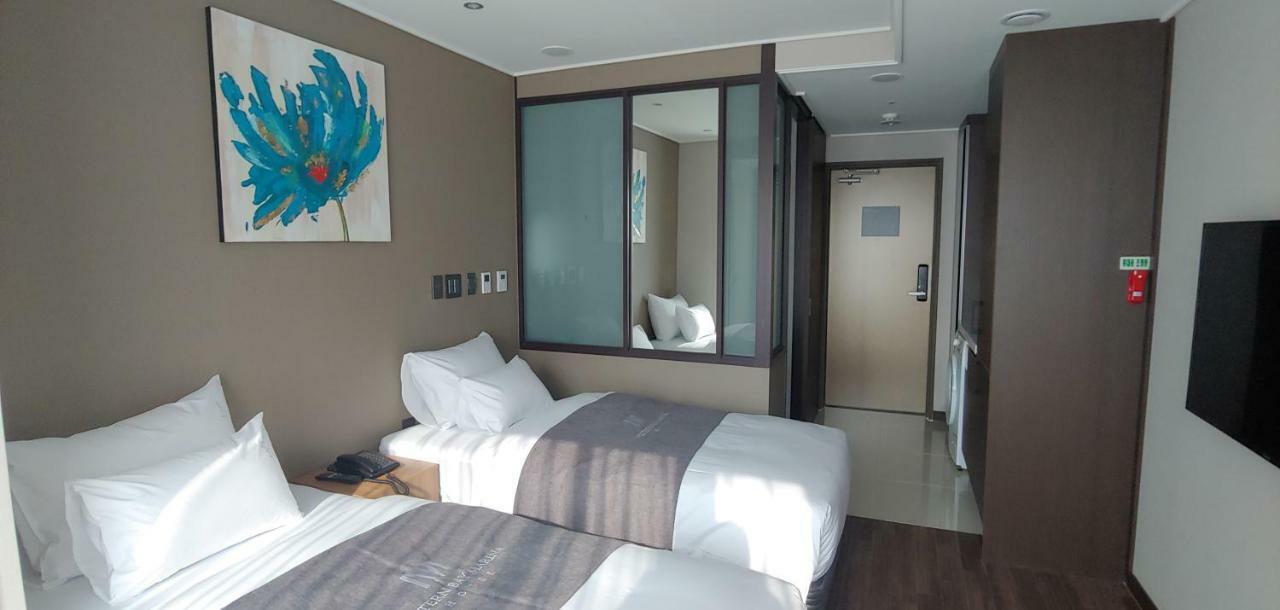 Western Bay Marina Hotel Pyeongtaek Luaran gambar
