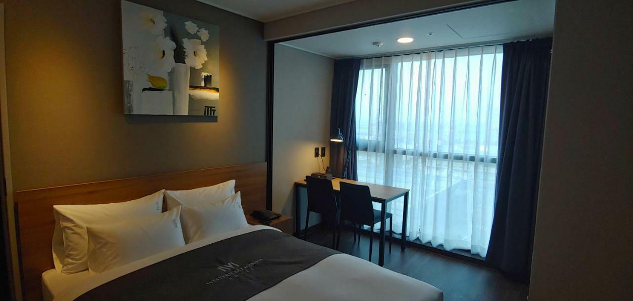 Western Bay Marina Hotel Pyeongtaek Luaran gambar