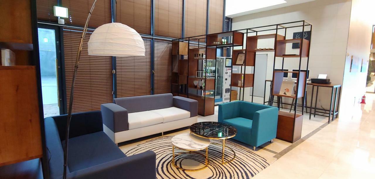 Western Bay Marina Hotel Pyeongtaek Luaran gambar