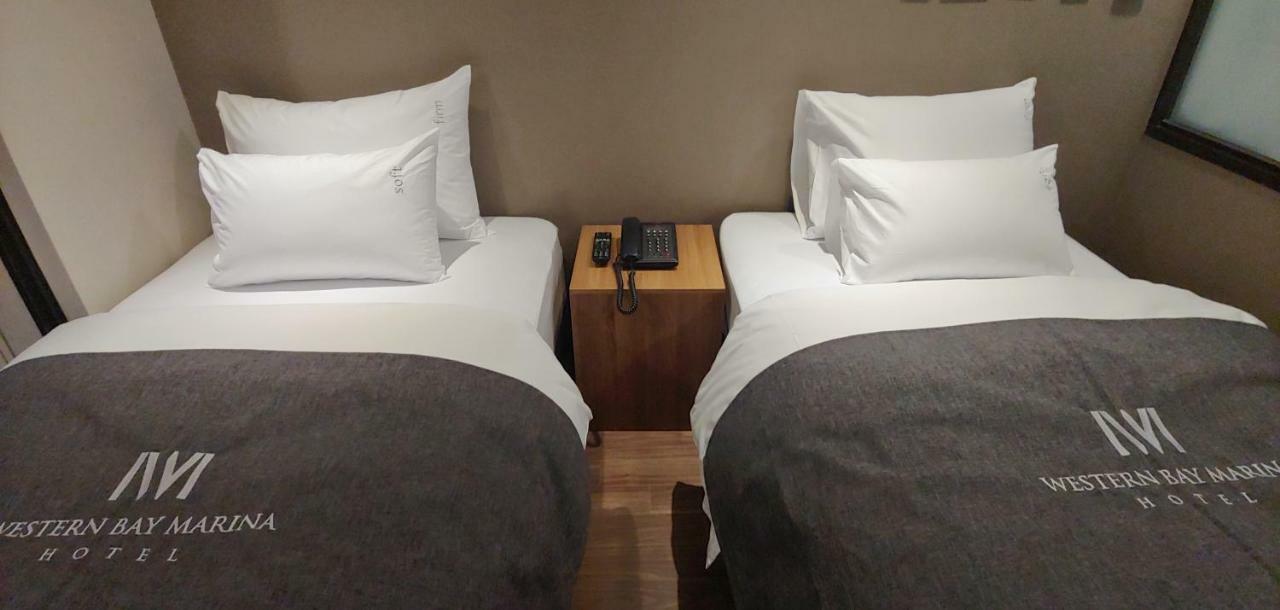 Western Bay Marina Hotel Pyeongtaek Luaran gambar