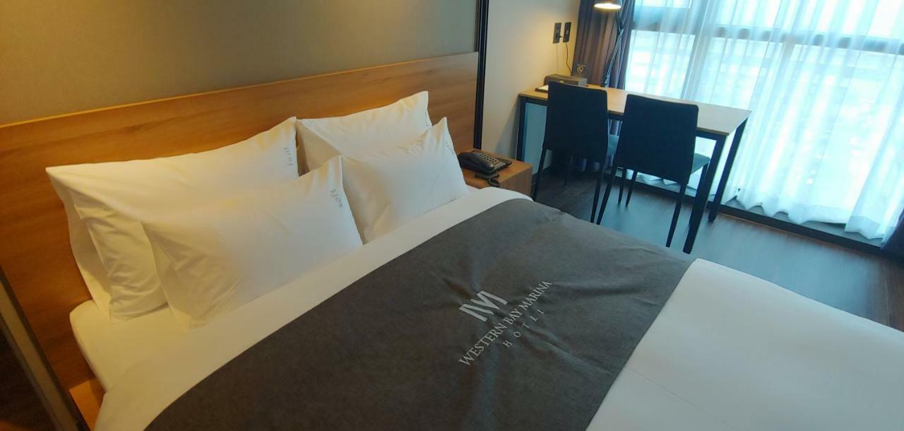 Western Bay Marina Hotel Pyeongtaek Luaran gambar