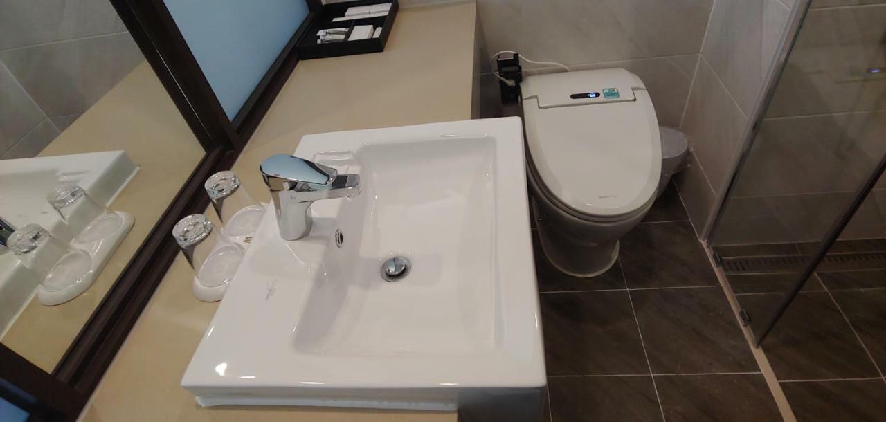 Western Bay Marina Hotel Pyeongtaek Luaran gambar