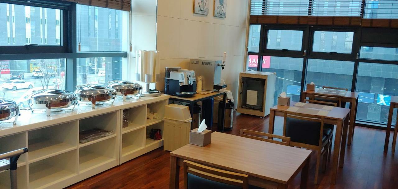 Western Bay Marina Hotel Pyeongtaek Luaran gambar