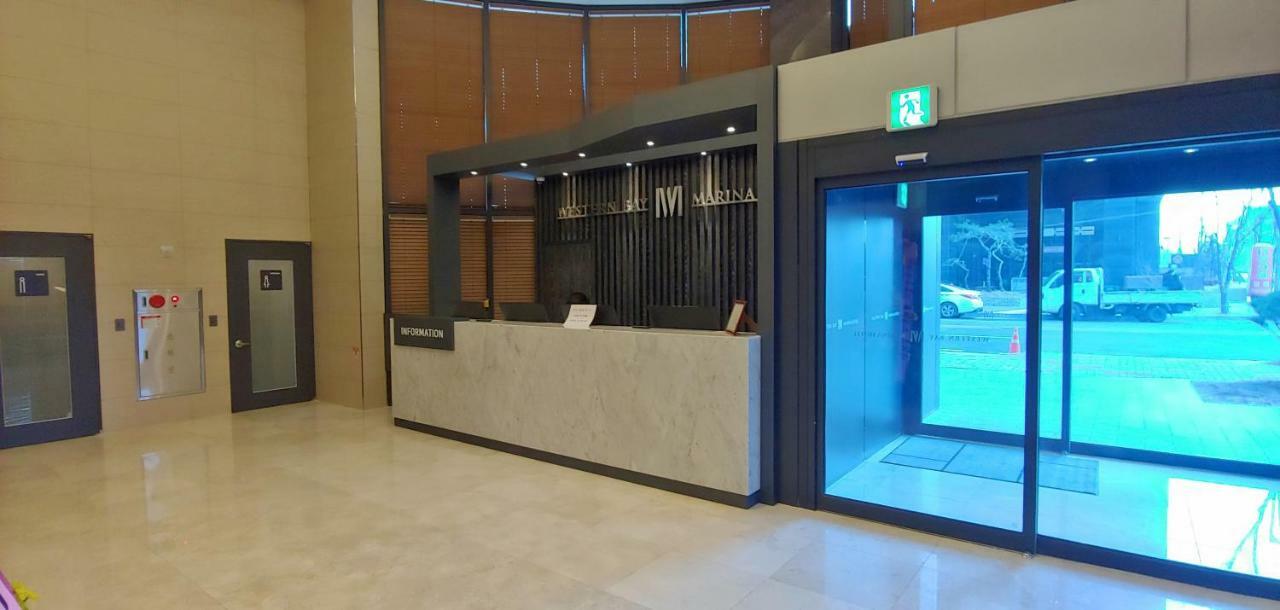 Western Bay Marina Hotel Pyeongtaek Luaran gambar
