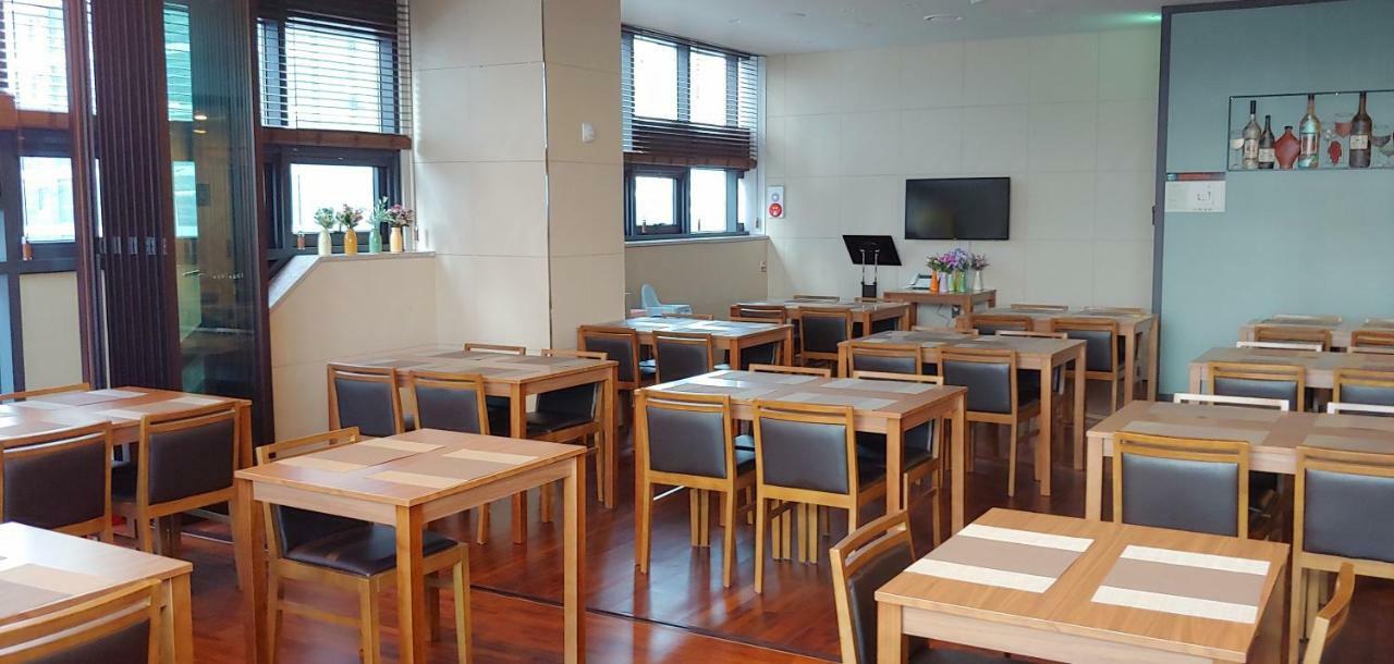 Western Bay Marina Hotel Pyeongtaek Luaran gambar