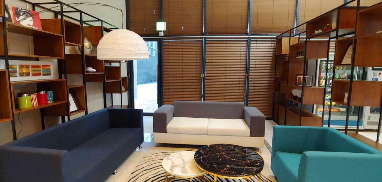 Western Bay Marina Hotel Pyeongtaek Luaran gambar