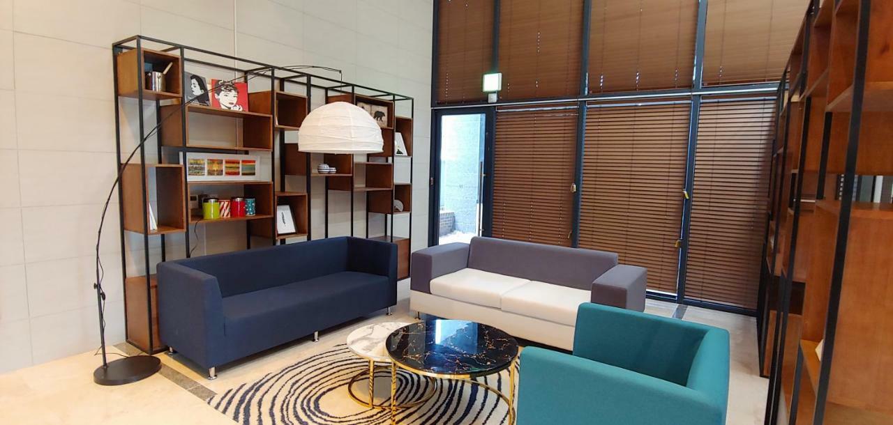 Western Bay Marina Hotel Pyeongtaek Luaran gambar