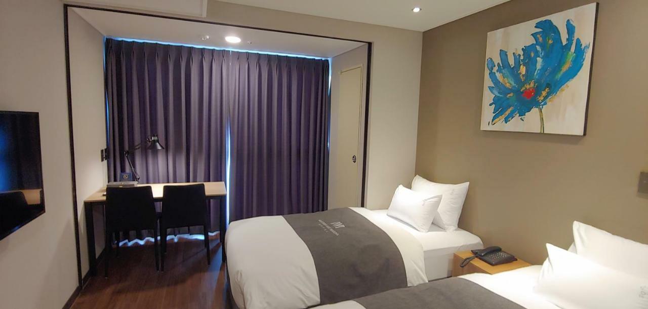 Western Bay Marina Hotel Pyeongtaek Luaran gambar