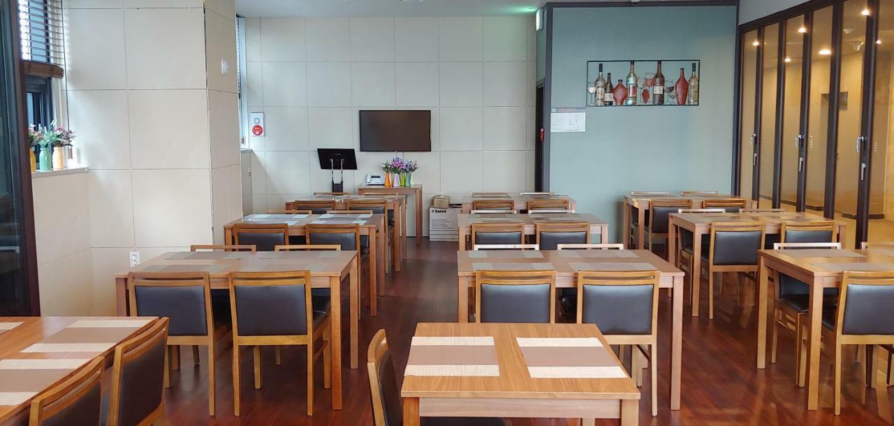 Western Bay Marina Hotel Pyeongtaek Luaran gambar