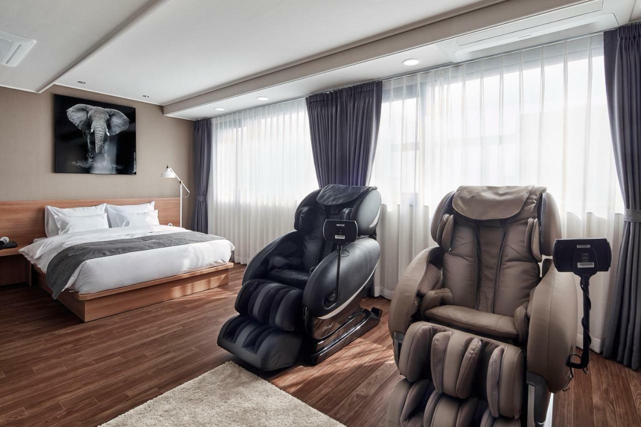 Western Bay Marina Hotel Pyeongtaek Luaran gambar