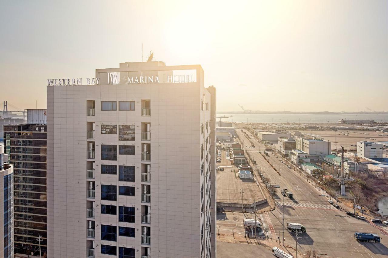 Western Bay Marina Hotel Pyeongtaek Luaran gambar