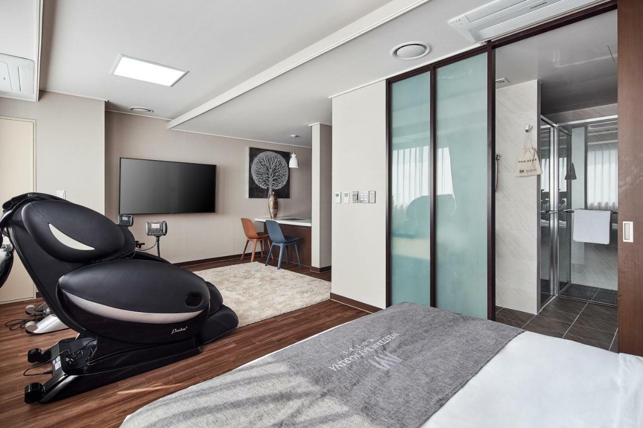 Western Bay Marina Hotel Pyeongtaek Luaran gambar