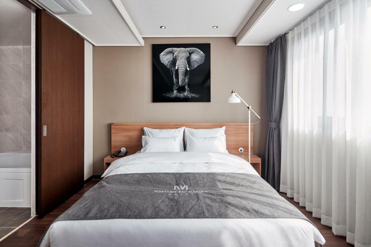 Western Bay Marina Hotel Pyeongtaek Luaran gambar