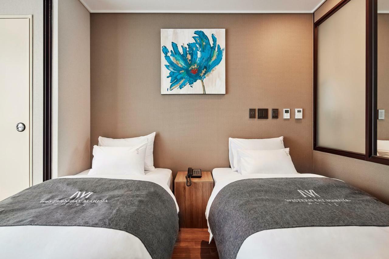 Western Bay Marina Hotel Pyeongtaek Luaran gambar