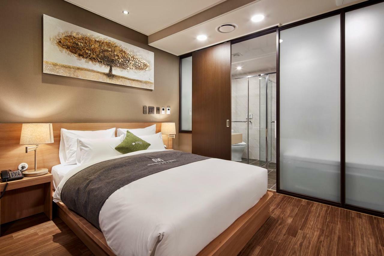 Western Bay Marina Hotel Pyeongtaek Luaran gambar
