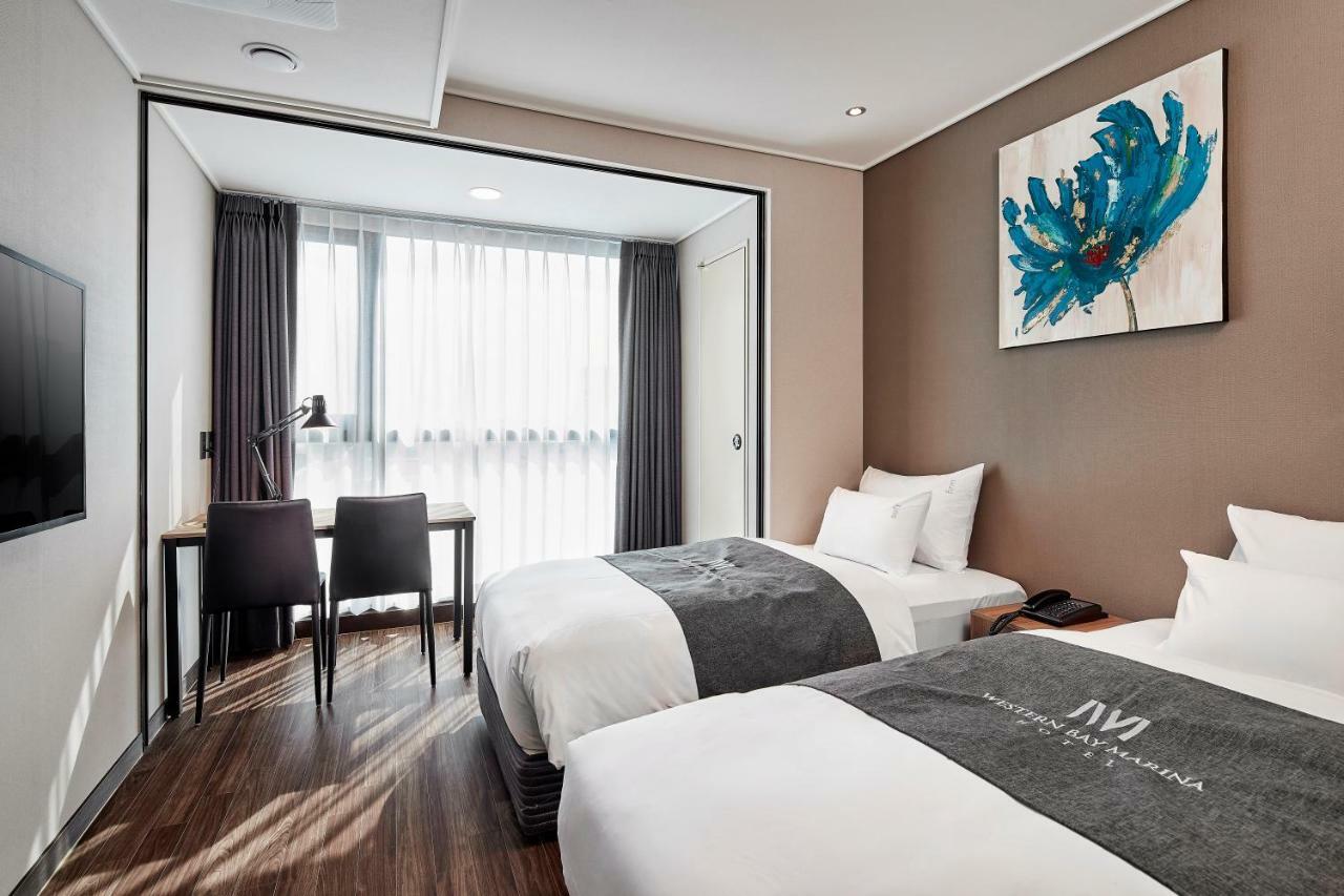 Western Bay Marina Hotel Pyeongtaek Luaran gambar