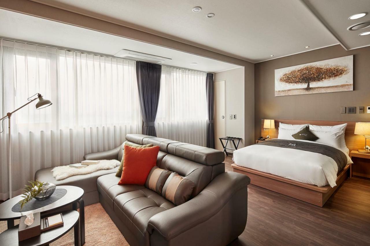 Western Bay Marina Hotel Pyeongtaek Luaran gambar