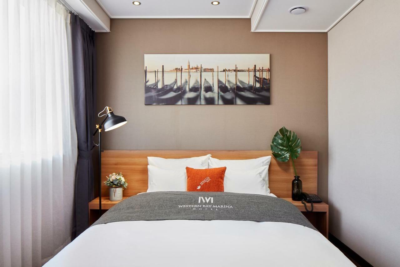 Western Bay Marina Hotel Pyeongtaek Luaran gambar