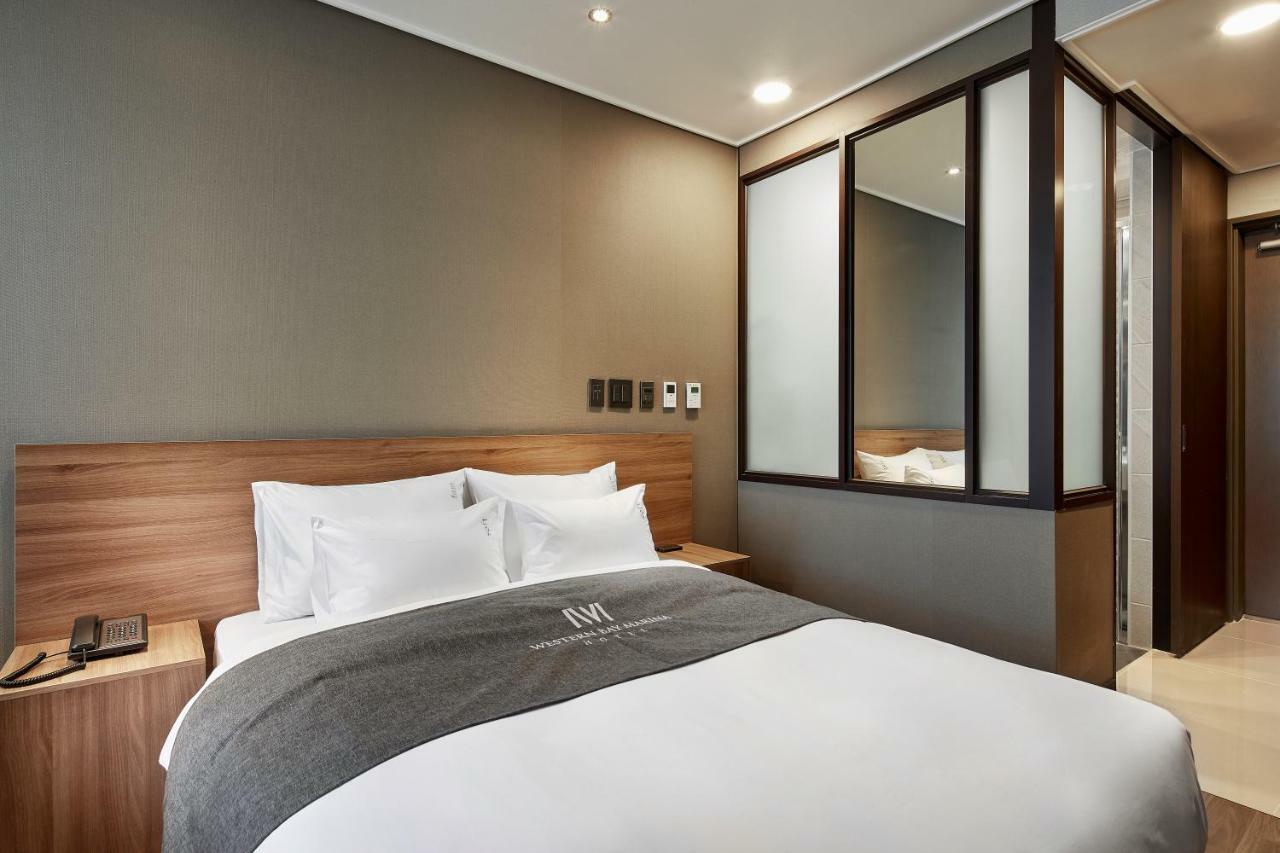 Western Bay Marina Hotel Pyeongtaek Luaran gambar