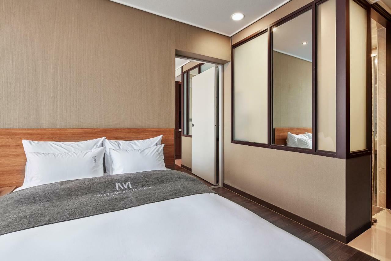 Western Bay Marina Hotel Pyeongtaek Luaran gambar