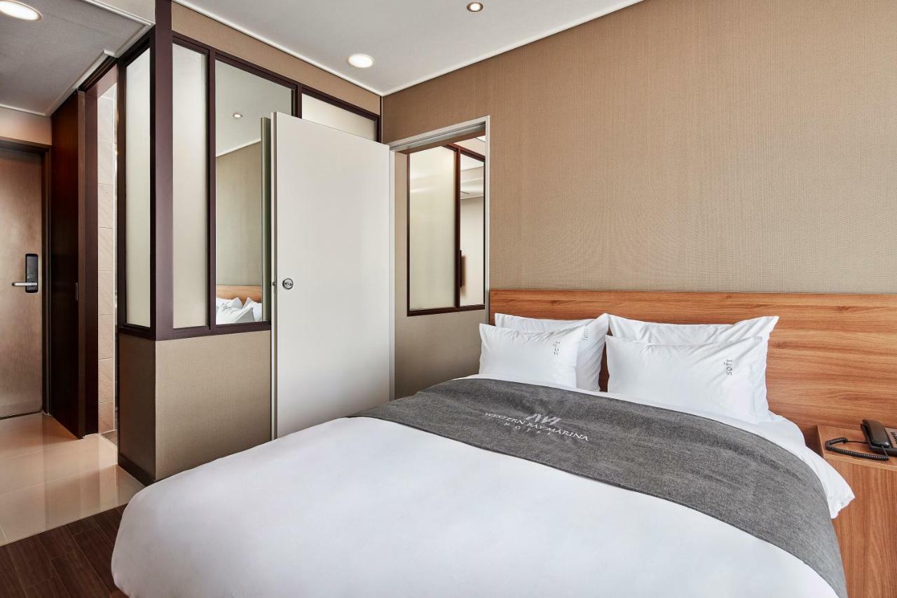 Western Bay Marina Hotel Pyeongtaek Luaran gambar