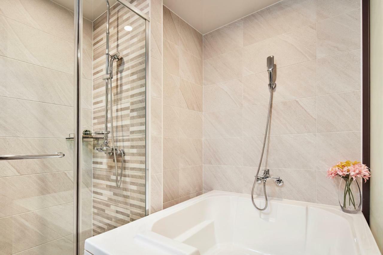 Western Bay Marina Hotel Pyeongtaek Luaran gambar