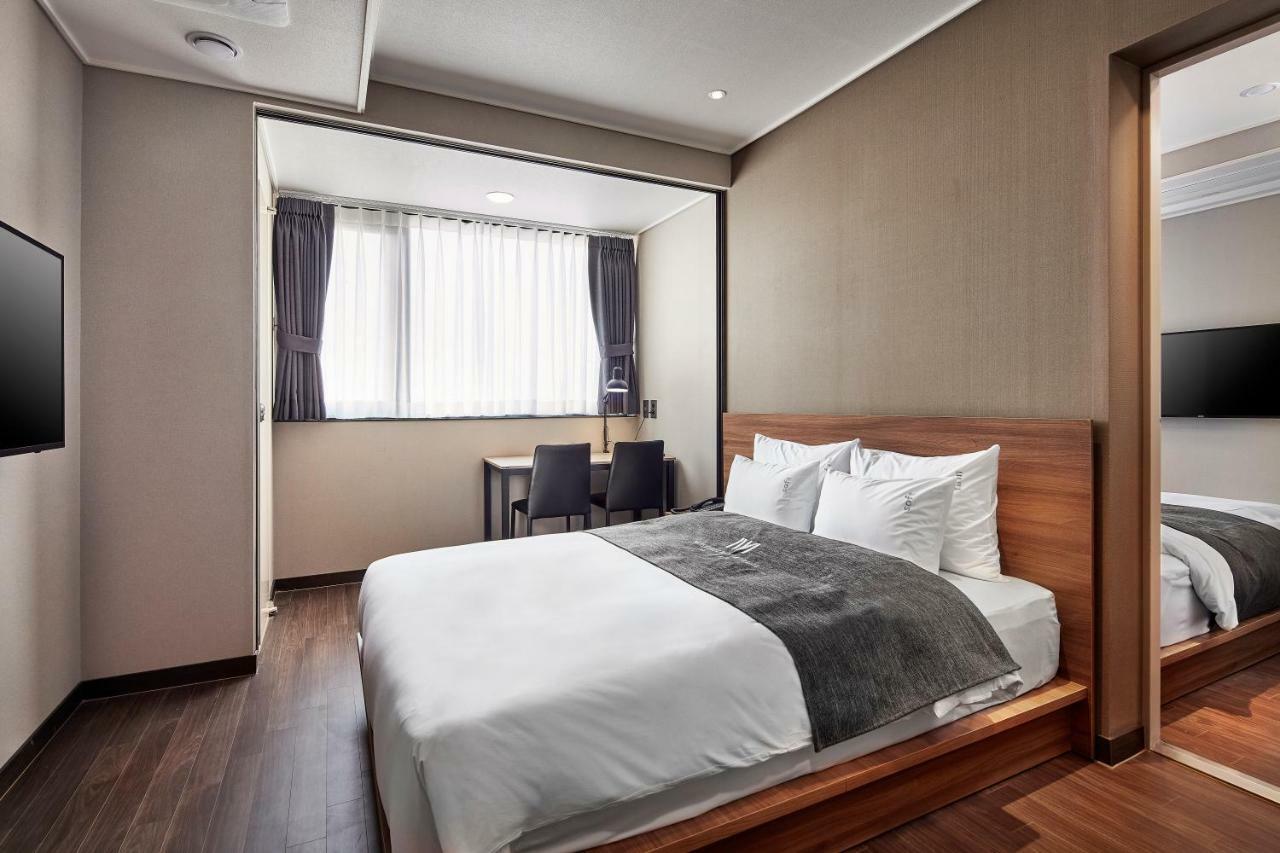 Western Bay Marina Hotel Pyeongtaek Luaran gambar