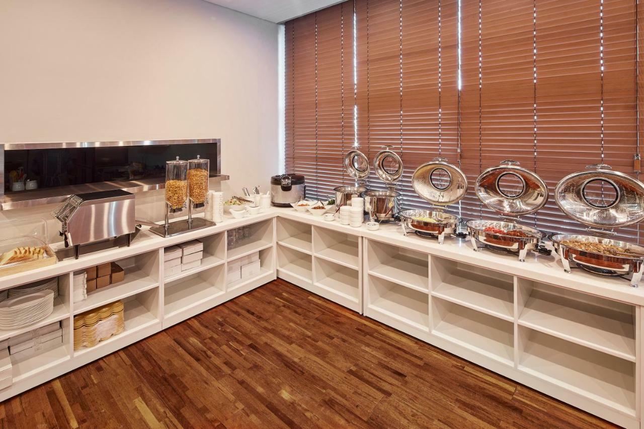 Western Bay Marina Hotel Pyeongtaek Luaran gambar